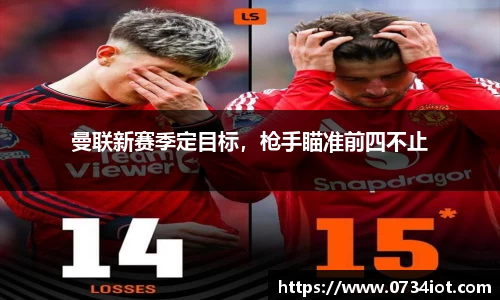 曼联新赛季定目标，枪手瞄准前四不止